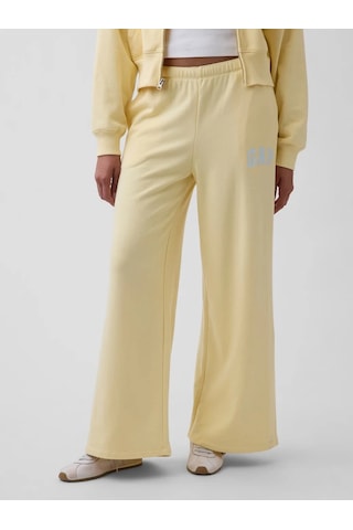 Gap V-jpn Ie Herıtage Baggy Pants Sarı