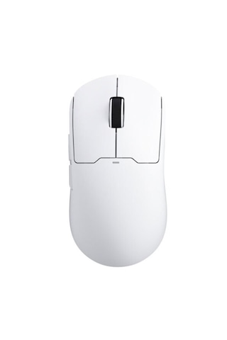 Mchose A5 Ultra White 8k/4k Hz Kablosuz Simetrik Gaming Mouse A5