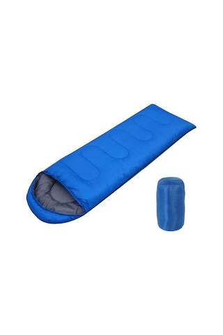 Freecamp Fundy Uyku Tulumu Mavi