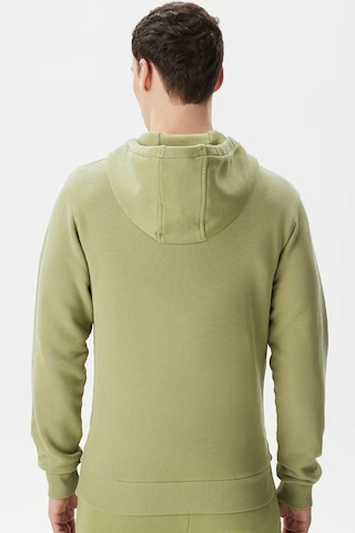 Lacoste Relaxed Fit Men's Hoodie Sweatshirt Erkek Kapüşonlu Sweatshirt Haki Haki