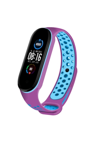 Xiaomi Mi Band 5 Krd-02 Uyumlu Pak Kordon No2