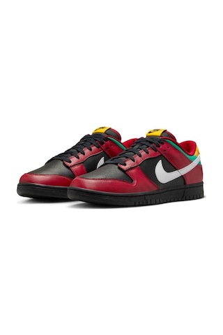 Nike Dunk Low Biker Tattoos Retro Ltd Erkek Sneaker Ayakkabı Fd3057-001 Çok Renkli
