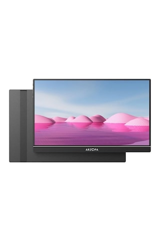Arzopa Z1rc 16 İnç 60hz 2.5k Qhd+ Ips Type-c Taşınabilir Monitör
