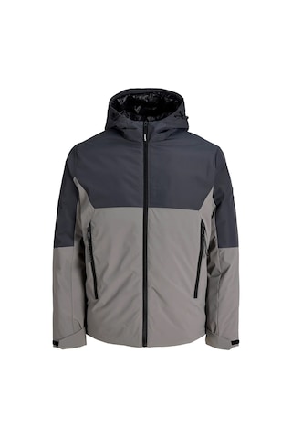 Jack & Jones Erkek Jcoclub Kapüşonlu Su İtici Şişme Mont 12299812 Asfalt Jack & Jones Erkek Jcoclub Kapüşonlu Su İtici Şişme Mont 12299812 Asfalt