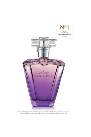 Rare Amethyst Kadın Parfüm Edp 50 Ml. Meyveli