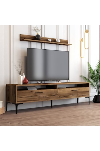 Variant Istanbul Tv Ünitesi - Ceviz / Ceviz