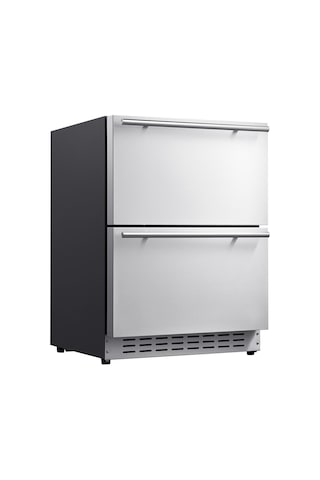 Berfmann BUR113-DS Tezgah Altı Ankastre Buzdolabı