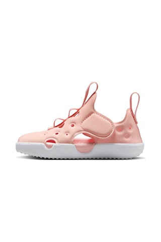 Nike Sunray Protect 4 Td Bebek Sandaleti Hf6278-600 Pembe Tam Kalıp Pembe