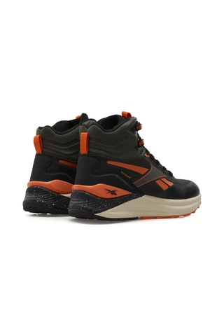 Reebok Coast Traıl Hı Siyah Erkek Outdoor Bot 000000000101965448 Siyah-turuncu-beyaz Siyah - Turuncu - Beyaz