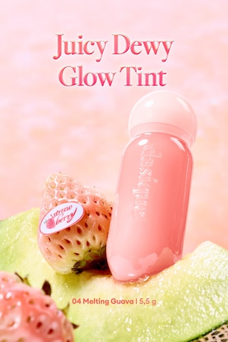 Dasique Juicy Dewy Glow Tint 04 Melting Guava