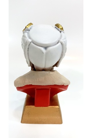 Kanuni Sultan Süleyman Biblo 15 X 7 Cm Osmanlı Padişahlar