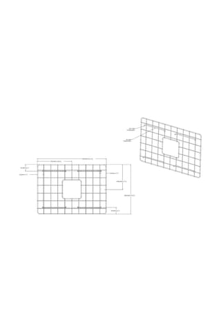 Bocchi 60 Cm Eviye Paslanmaz Çelik Teli 2300-2014 2300-0014 Krom