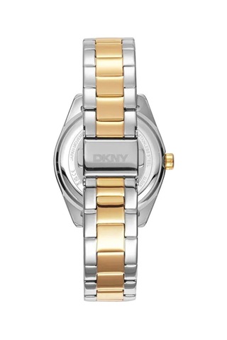 Dkny Dk1l016m0085 Kadın Kol Saati Gümüş