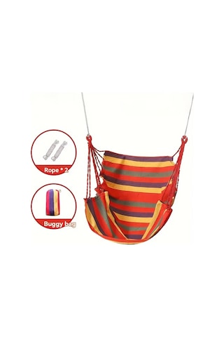 Suntek Hamak Sandalye Park Açık Veranda Güverte İç Mekan Stil D Diğer