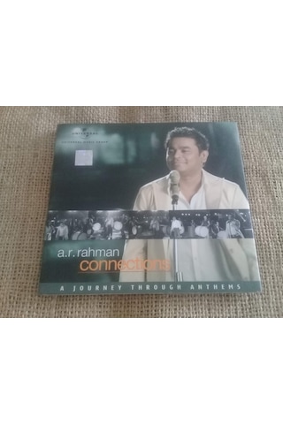 A.R.Rahman Cd Connections