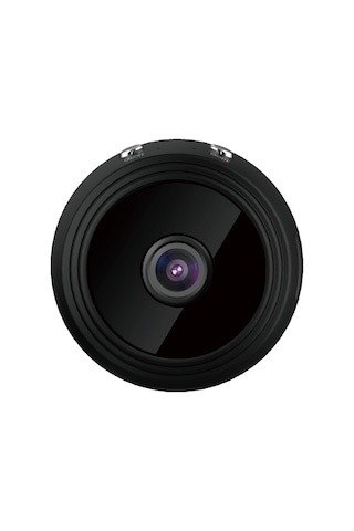 Samdoo Ev İzleme Kamera Wifi 1080p, Akıllı Telefon Uzak Erişim, Gece Görüşü, 8gb Hafıza Kartı, 3.6mm Lens, Taşınabilir Mini Kamera