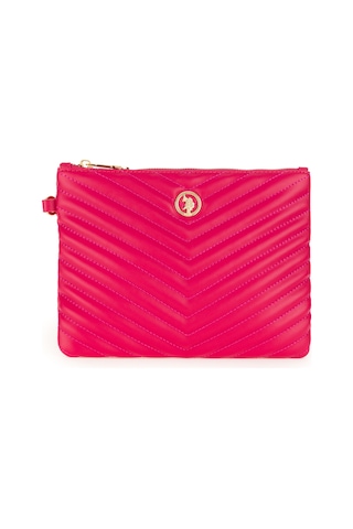 U.s. Polo Assn. Kadın Fuşya Çanta 50300329-vr023 Fuşya