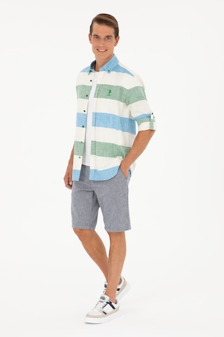 U.s. Polo Assn. Erkek Lacivert Şort / Bermuda 50289423-vr033 Lacivert