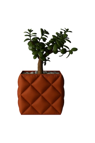 Puffo Saksı Modern Ve Dekoratif Saksı