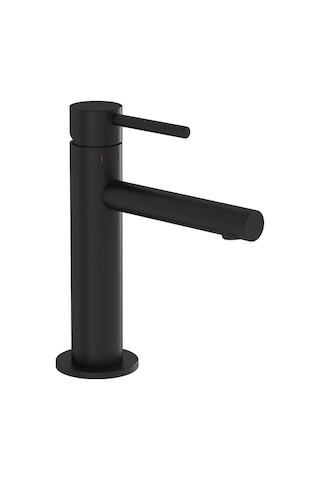 VitrA Origin Lavabo Bataryası Mat Siyah A4255636