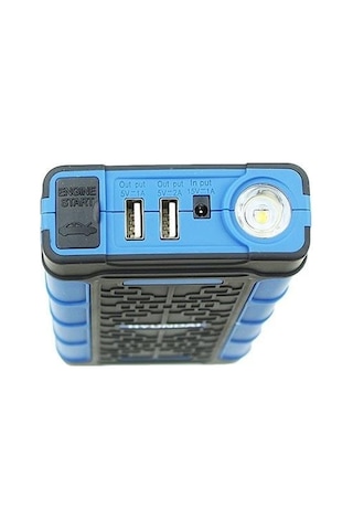 Hyundai Hyps-600 Akü Şarj Cihazı + Powerbank