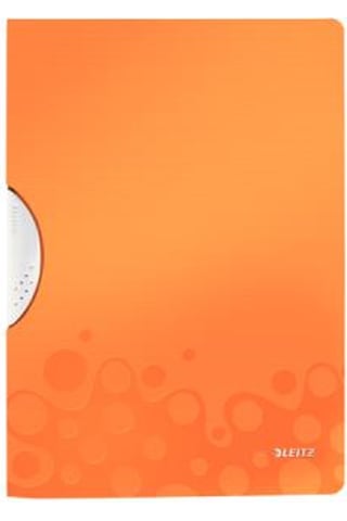 Leitz Active Wow Colorclip Dosya Turuncu