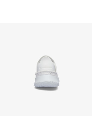 Under Armour Slipspeed Unisex Beyaz Spor Ayakkabı Düz 3027049 Beyaz