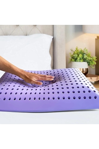 Ortopedik Yastık Visco Yastık Boyun Yastığı Boyun Fıtığı Yastığı