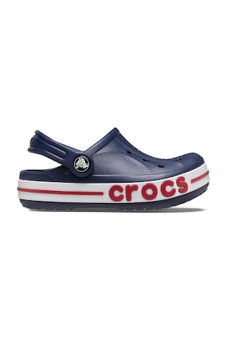 Crocs Bayaband Clog K Çocuk Terlik 207019 207019 410 Lacivert