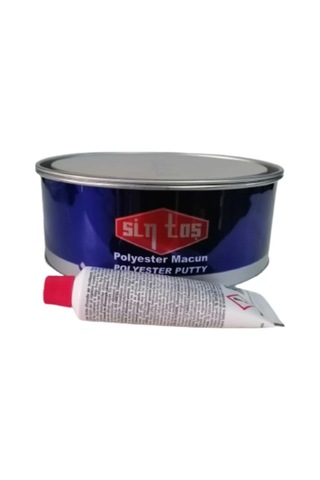 Sintaş Polyester Çelik Macun 800 Gr