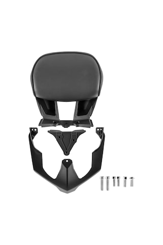 Xmax 250-300 Sissy Bar Sırt Dayama 2018-2022 Yamaha Moto Eay Siyah