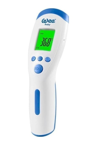 Wee Baby Temassız Uzaktan Ateş Ölçer 131