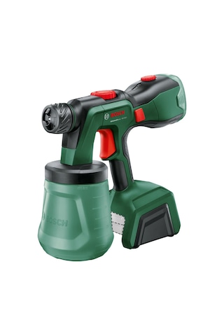Bosch Advancedspray 18V-500 4.0 Ah Tek Akülü Boya Tabancası – 0603208201