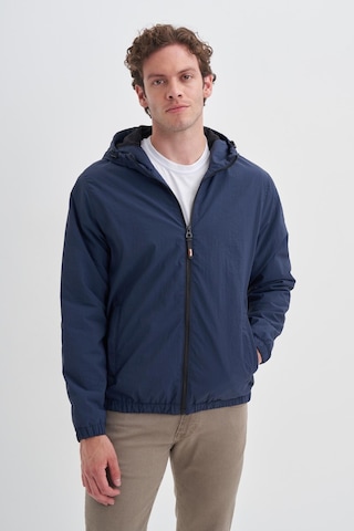 Cazador Erkek Basıc Mont 1020 İndigo 001