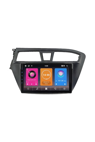 Hyundai İ20 Android Multimedya Sistemi 2015-2017 Crv-4264xaa