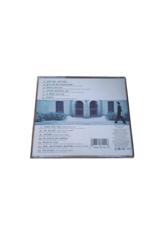 Josh Groben Cd