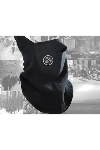 Kayak Maskesi Yüz Maskesi Motorcu Maskesi