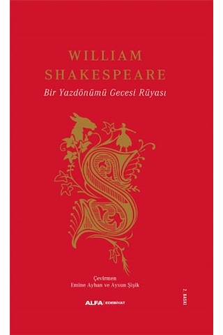 Kuru Gürültü Ciltli + Bir Yazdönümü Gecesi Rüyası Ciltli + Fırtına + Okuma Sticker'ları