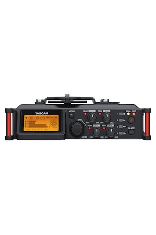 Tascam Dr-70d Dslr Makina İçin Dört Kanallı Ses Kayıt Cihazı