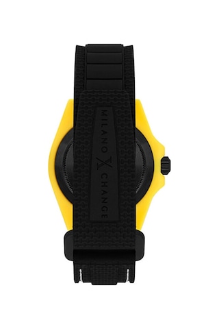 Mılano X Change Mxg1113 Siyah Mıknatıs Kordon Erkek Kol Saati
