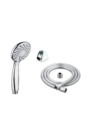 Hay Deniz Mafsallı Duş Seti B0501Hy124 Krom
