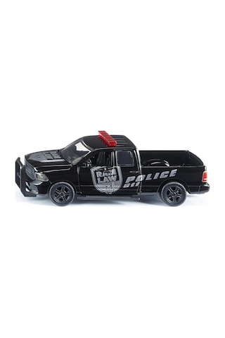 Siku 2309 Ram 1500 Us Polıce Metal Plastik Oyuncak Polis Aracı
