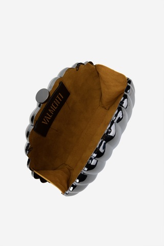 Valmenti Kadın Vegan Antrasit Abiye Çanta 1083 0012 Bn Cnt Y25 Antrasıt Antrasit