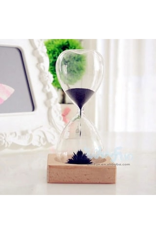 Ers Mıknatıslı Manyetik Kum Saati Hediye Kum Saati Hediyelik