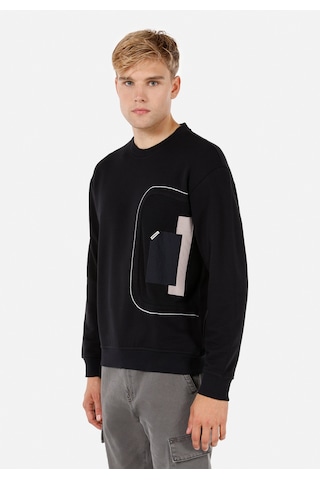 Colin's Colins Siyah Erkek Tshirt U.kol Cl1071351 Q1.v2 Blk Siyah