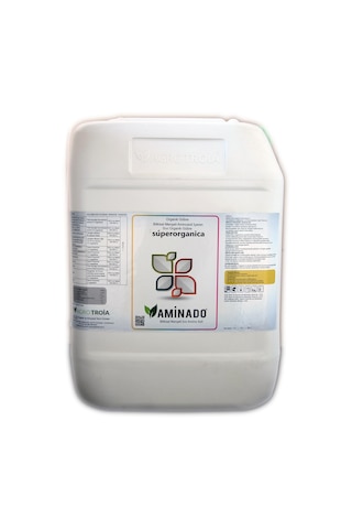 Aminado Bitkisel Kökenli Sıvı Aminoasit 20 L 20 Litre
