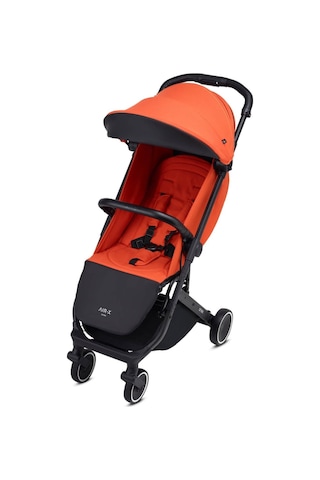 Anex Air-x Kabin Boy Bebek Arabası Anex Cosmo Oto Koltuğu Dahil Tek Elle Katlanan Travel Sistem