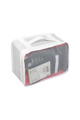 Bavul Organizer 6 Parça Gri