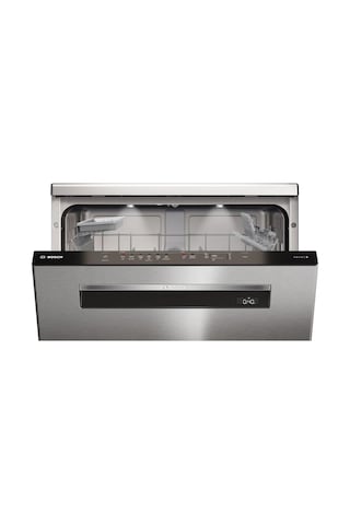 Bosch SMP6EKI60T 6 Programlı Solo Bulaşık Makinesi Inox