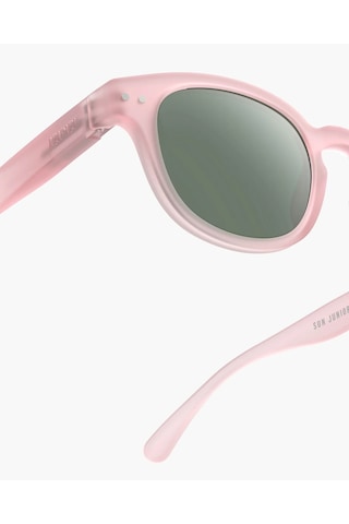 Izipizi 7-11 Yaş Unisex Çocuk Güneş Gözlüğü Pembe